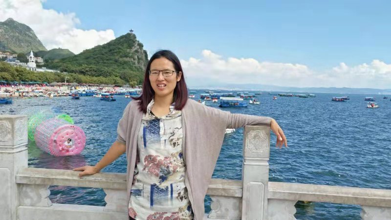 杨世英  讲师.主要研究方向:云南地方史.